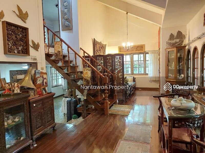 A rare unique house with lots of TREEs in Jed Yod area, Chiang Mai, Chiang Mai, Chang Phuak, Muang Chiang Mai, Chiang Mai, 4 Bedrooms, 200 sqm, Single Detached House For Sale, by Nantawan Rattanapong, 10752885 - DDproperty.com