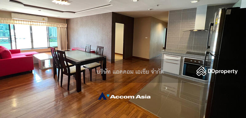 Baan Ploenchit, Bangkok, Soi Ruamrudee 2 Ploenchit Road, Lumphini, Pathum Wan, Bangkok, 3 Bedrooms, 128 sqm, Condo For Sale, by บริษัท แอคคอม เอเซีย จำกัด, 10753151 - DDproperty.com