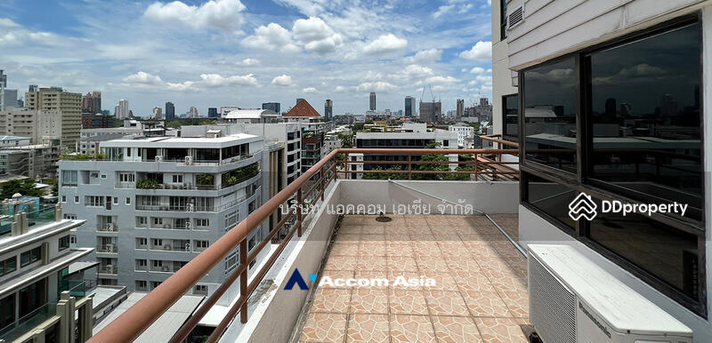 Baan Ploenchit, Bangkok, Soi Ruamrudee 2 Ploenchit Road, Lumphini, Pathum Wan, Bangkok, 3 Bedrooms, 128 sqm, Condo For Sale, by บริษัท แอคคอม เอเซีย จำกัด, 10753151 - DDproperty.com