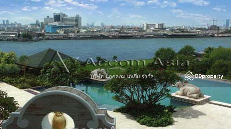 Baan Sathorn Chao Phraya, Bangkok, 931 Charoen Nakhon 15 A Alley, Khlong Ton Sai, Khlong San, Bangkok, 3 Bedrooms, 234 sqm, Condo For Rent, by บริษัท แอคคอม เอเซีย จำกัด, 10753336 - DDproperty.com