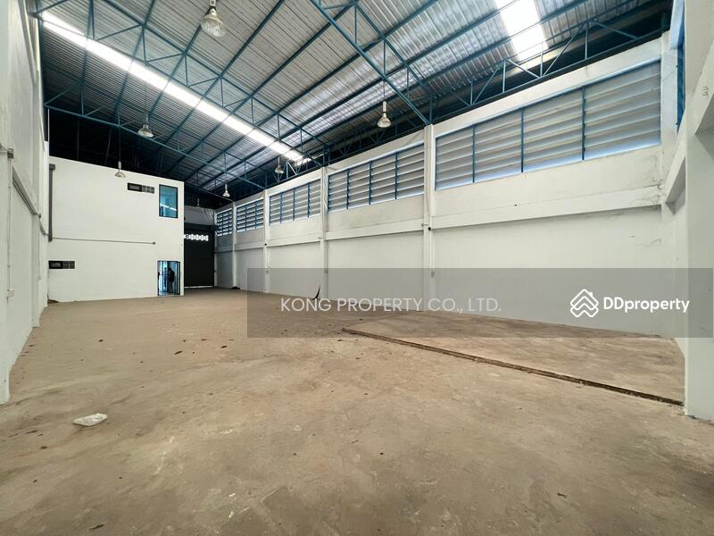 ให้เช่าโรงงาน โกดัง พร้อมออฟฟิศ 2 ชั้น เอกชัย-บางบอน บางน้ำจืด อ.เมือง สมุทรสาคร, สมุทรสาคร, บางน้ำจืด, เมืองสมุทรสาคร, สมุทรสาคร, 400 ตร.ม., โกดัง-โรงงาน ให้เช่า, โดย Jakarin Houpramong, 10753609 - DDproperty.com