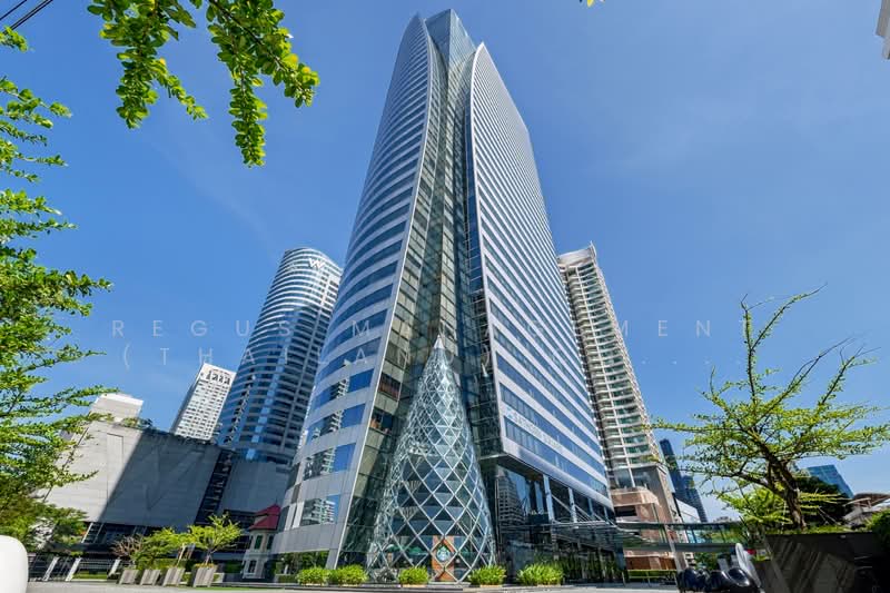 Sathorn Square, Bangkok, 98 North Sathorn Road, Silom, Bang Rak, Bangkok, , 75 sqm, Office Space For Rent, by Regus Management (Thailand) Co., Ltd., 10753612 - DDproperty.com