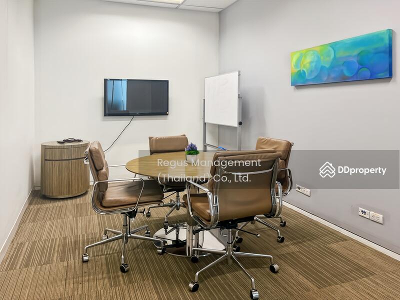 Regus Sathorn Square, กรุงเทพ, 98 North Sathorn Road, สีลม, บางรัก, กรุงเทพ, 50 ตร.ม., สำนักงาน ให้เช่า, โดย IWG SERVICES (THAILAND) COMPANY LIMITED, 10753624 - DDproperty.com