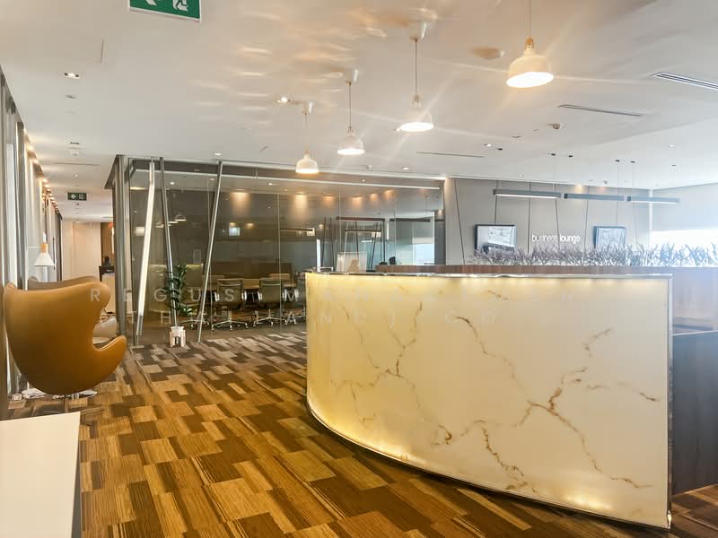 Sathorn Square, Bangkok, 98 North Sathorn Road, Silom, Bang Rak, Bangkok, , 110 sqm, Office Space For Rent, by Regus Management (Thailand) Co., Ltd., 10753624 - DDproperty.com