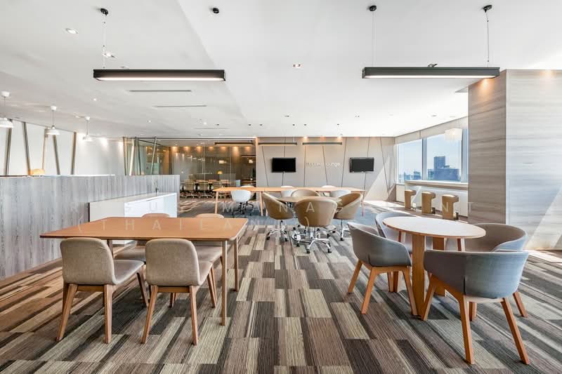 สาทรสแควร์, กรุงเทพ, 98 North Sathorn Road, สีลม, บางรัก, กรุงเทพ, 110 ตร.ม., สำนักงาน ให้เช่า, โดย Regus Management (Thailand) Co., Ltd., 10753624 - DDproperty.com