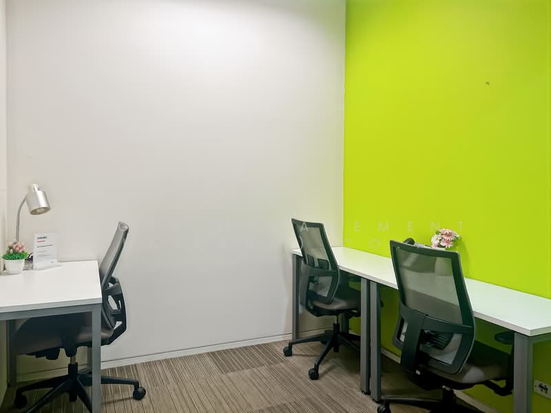 Sathorn Square, Bangkok, 98 North Sathorn Road, Silom, Bang Rak, Bangkok, , 110 sqm, Office Space For Rent, by Regus Management (Thailand) Co., Ltd., 10753624 - DDproperty.com