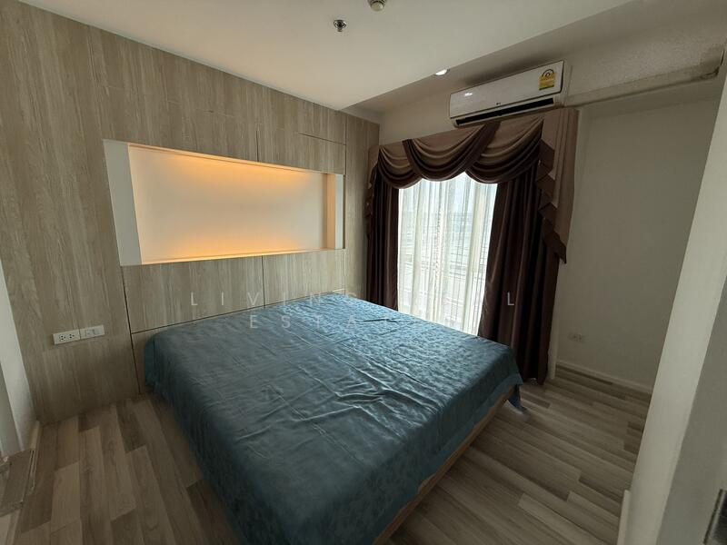 For Sale - The Key Cheangwattana, Nonthaburi