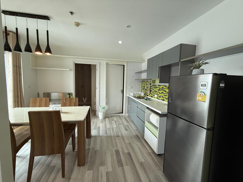 For Sale - The Key Cheangwattana, Nonthaburi