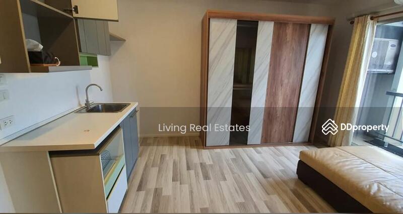 The Key Cheangwattana, Nonthaburi, Soi 4, Chaeng Watthana Road, Bang Talat, Pak Kret, Nonthaburi, 1 Bedroom, 32 sqm, Condo For Sale, by Living Real Estates, 10753644 - DDproperty.com