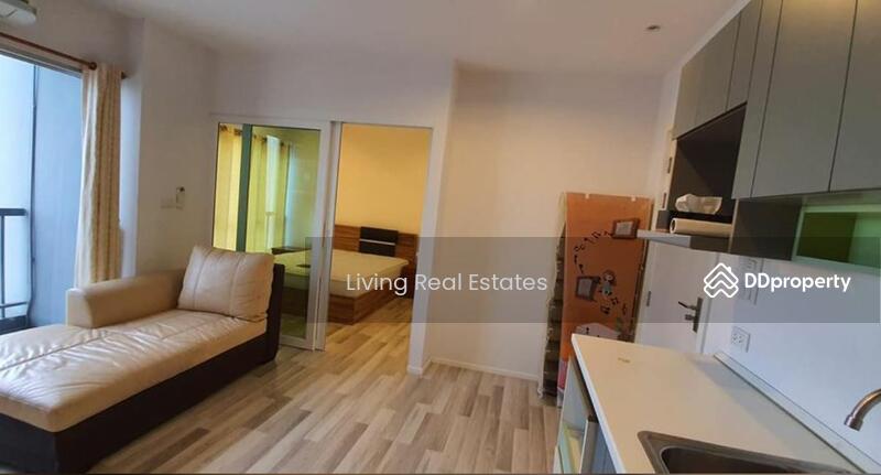 The Key Cheangwattana, Nonthaburi, Soi 4, Chaeng Watthana Road, Bang Talat, Pak Kret, Nonthaburi, 1 Bedroom, 32 sqm, Condo For Sale, by Living Real Estates, 10753644 - DDproperty.com