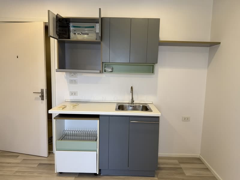 The Key Cheangwattana, Nonthaburi, Soi 4, Chaeng Watthana Road, Bang Talat, Pak Kret, Nonthaburi, 1 Bedroom, 32 sqm, Condo For Sale, by Living Real Estates, 10753644 - DDproperty.com