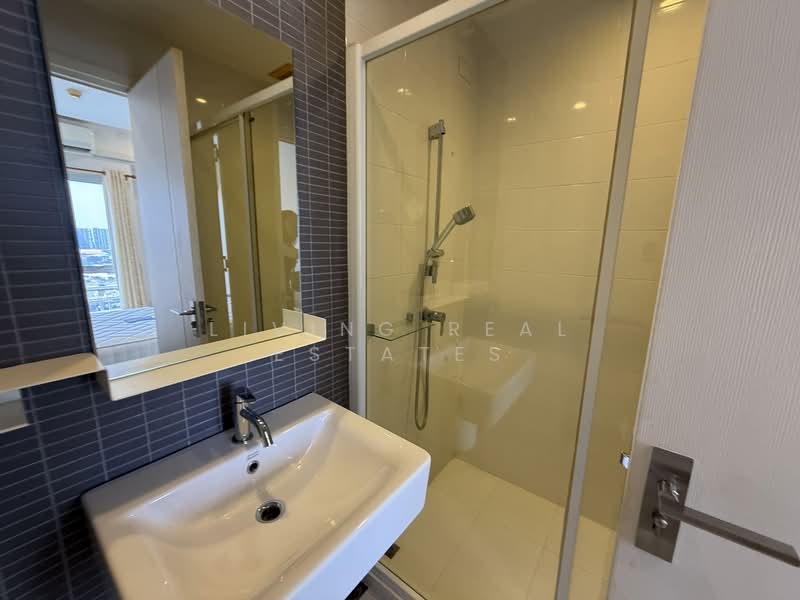 The Key Cheangwattana, Nonthaburi, Soi 4, Chaeng Watthana Road, Bang Talat, Pak Kret, Nonthaburi, 1 Bedroom, 32 sqm, Condo For Sale, by Living Real Estates, 10753644 - DDproperty.com