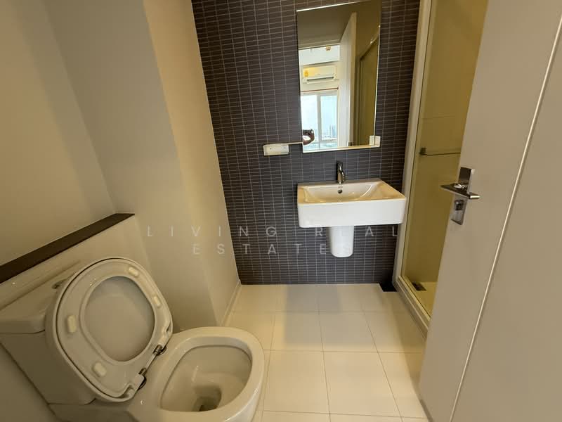 The Key Cheangwattana, Nonthaburi, Soi 4, Chaeng Watthana Road, Bang Talat, Pak Kret, Nonthaburi, 1 Bedroom, 32 sqm, Condo For Sale, by Living Real Estates, 10753644 - DDproperty.com