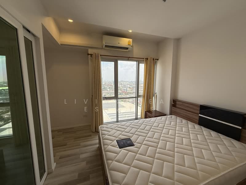 The Key Cheangwattana, Nonthaburi, Soi 4, Chaeng Watthana Road, Bang Talat, Pak Kret, Nonthaburi, 1 Bedroom, 32 sqm, Condo For Sale, by Living Real Estates, 10753644 - DDproperty.com