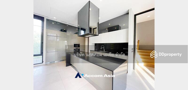 4 br House For Rent in Sukhumvit, Bangkok, Phra Kanong, Khlong Toei, Bangkok, 4 Bedrooms, 500 sqm, Single Detached House For Rent, by บริษัท แอคคอม เอเซีย จำกัด, 10753835 - DDproperty.com