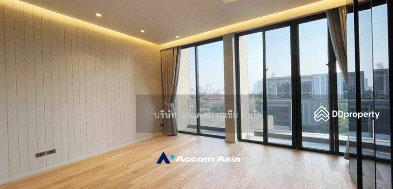 Private Swimming Pool | 4 Bedrooms House For Rent in Sukhumvit, Bangkok near BTS Ekkamai, กรุงเทพ, พระโขนง, คลองเตย, กรุงเทพ, 500 ตร.ม., บ้านเดี่ยว ให้เช่า, โดย บริษัท แอคคอม เอเซีย จำกัด, 10753835 - DDproperty.com