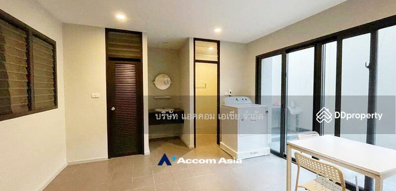 Private Swimming Pool | 4 Bedrooms House For Rent in Sukhumvit, Bangkok near BTS Ekkamai, กรุงเทพ, พระโขนง, คลองเตย, กรุงเทพ, 500 ตร.ม., บ้านเดี่ยว ให้เช่า, โดย บริษัท แอคคอม เอเซีย จำกัด, 10753835 - DDproperty.com