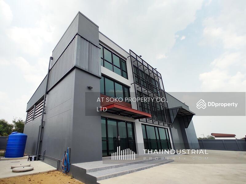 โกดังให้เช่า โรงงานให้เช่า ขายโกดัง ขายโรงงาน 515 ตรม ลำลูกกา, ปทุมธานี (หมายเลขประกาศ: AT831SR), ปทุมธานี, ลำลูกกา, ปทุมธานี, 500 ตร.ม., โกดัง-โรงงาน ขาย, โดย AT SOKO PROPERTY CO., LTD, 10753947 - DDproperty.com