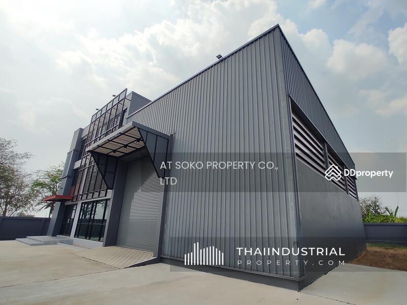โกดังให้เช่า โรงงานให้เช่า ขายโกดัง ขายโรงงาน 515 ตรม ลำลูกกา, ปทุมธานี (หมายเลขประกาศ: AT831SR), ปทุมธานี, ลำลูกกา, ปทุมธานี, 500 ตร.ม., โกดัง-โรงงาน ขาย, โดย AT SOKO PROPERTY CO., LTD, 10753947 - DDproperty.com