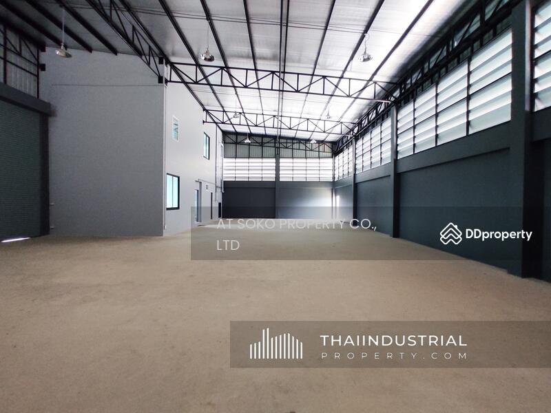 โกดังให้เช่า โรงงานให้เช่า ขายโกดัง ขายโรงงาน 515 ตรม ลำลูกกา, ปทุมธานี (หมายเลขประกาศ: AT831SR), ปทุมธานี, ลำลูกกา, ปทุมธานี, 500 ตร.ม., โกดัง-โรงงาน ขาย, โดย AT SOKO PROPERTY CO., LTD, 10753947 - DDproperty.com