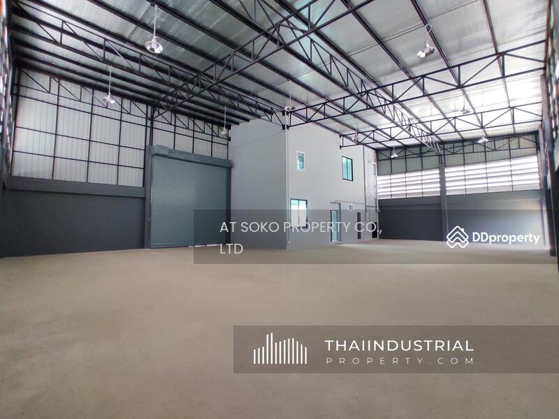 โกดังให้เช่า โรงงานให้เช่า ขายโกดัง ขายโรงงาน 515 ตรม ลำลูกกา, ปทุมธานี (หมายเลขประกาศ: AT831SR), ปทุมธานี, ลำลูกกา, ปทุมธานี, 500 ตร.ม., โกดัง-โรงงาน ขาย, โดย AT SOKO PROPERTY CO., LTD, 10753947 - DDproperty.com