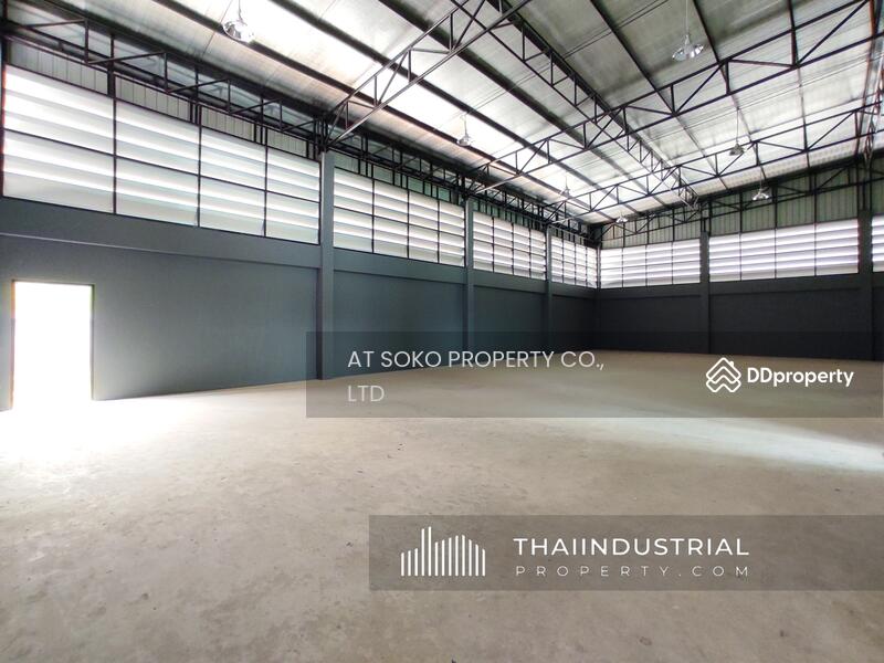 โกดังให้เช่า โรงงานให้เช่า ขายโกดัง ขายโรงงาน 515 ตรม ลำลูกกา, ปทุมธานี (หมายเลขประกาศ: AT831SR), ปทุมธานี, ลำลูกกา, ปทุมธานี, 500 ตร.ม., โกดัง-โรงงาน ขาย, โดย AT SOKO PROPERTY CO., LTD, 10753947 - DDproperty.com