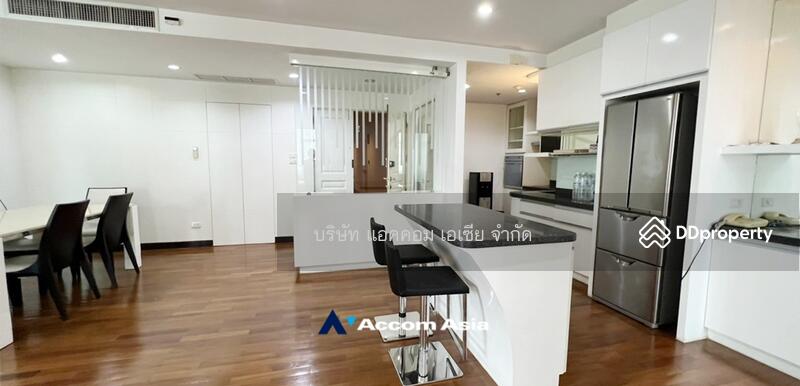 Grand Langsuan, Bangkok, Soi Lang Suan ,Ploenchit Road, Lumphini, Pathum Wan, Bangkok, 3 Bedrooms, 150 sqm, Condo For Rent, by บริษัท แอคคอม เอเซีย จำกัด, 10754135 - DDproperty.com