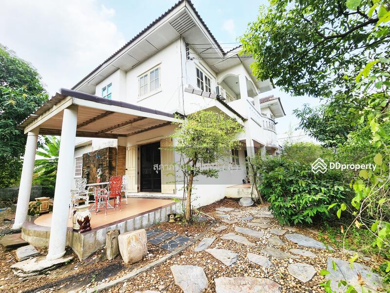 หมู่บ้านฟ้าใหม่ คลองข่อย ใกล้ถนน 345-ราชพฤกษ์ ทำเลดี เข้าซอยเพียง 500 เมตร, นนทบุรี, 345, คลองข่อย, ปากเกร็ด, นนทบุรี, 380 ตร.ม., บ้านเดี่ยว ขาย, โดย สุภาภรณ์ บุญฤทธิ์ ( สุ ), 10754140 - DDproperty.com