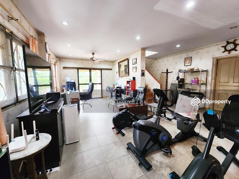 หมู่บ้านฟ้าใหม่ คลองข่อย ใกล้ถนน 345-ราชพฤกษ์ ทำเลดี เข้าซอยเพียง 500 เมตร, Nonthaburi, 345, Khlong Khoi, Pak Kret, Nonthaburi, 5 Bedrooms, 380 sqm, Single Detached House For Sale, by สุภาภรณ์ บุญฤทธิ์, 10754140 - DDproperty.com