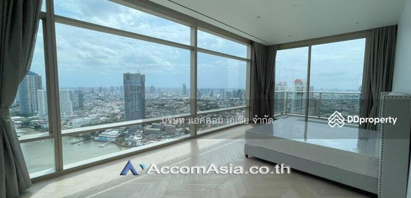 Four Seasons Private Residences, Bangkok, 300 Charoen Krung Road, Yan Nawa, Sathon, Bangkok, 3 Bedrooms, 212 sqm, Condo For Rent, by บริษัท แอคคอม เอเซีย จำกัด, 10754149 - DDproperty.com