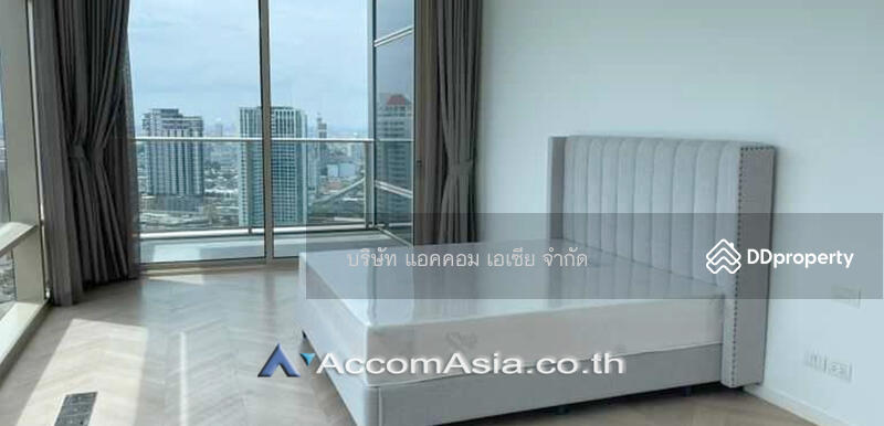 Four Seasons Private Residences, Bangkok, 300 Charoen Krung Road, Yan Nawa, Sathon, Bangkok, 3 Bedrooms, 212 sqm, Condo For Rent, by บริษัท แอคคอม เอเซีย จำกัด, 10754149 - DDproperty.com