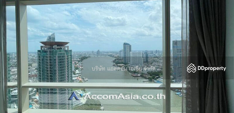 Four Seasons Private Residences, Bangkok, 300 Charoen Krung Road, Yan Nawa, Sathon, Bangkok, 3 Bedrooms, 212 sqm, Condo For Rent, by บริษัท แอคคอม เอเซีย จำกัด, 10754149 - DDproperty.com