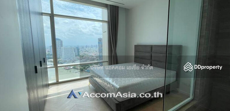 Four Seasons Private Residences : โฟร์ ซีซั่นส์ ไพรเวท เรสสิเด้นซ์, กรุงเทพ, 300 ถนนเจริญกรุง, ยานนาวา, สาทร, กรุงเทพ, 212 ตร.ม., คอนโด ให้เช่า, โดย บริษัท แอคคอม เอเซีย จำกัด, 10754149 - DDproperty.com