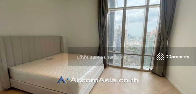 Four Seasons Private Residences : โฟร์ ซีซั่นส์ ไพรเวท เรสสิเด้นซ์, กรุงเทพ, 300 ถนนเจริญกรุง, ยานนาวา, สาทร, กรุงเทพ, 212 ตร.ม., คอนโด ให้เช่า, โดย บริษัท แอคคอม เอเซีย จำกัด, 10754149 - DDproperty.com