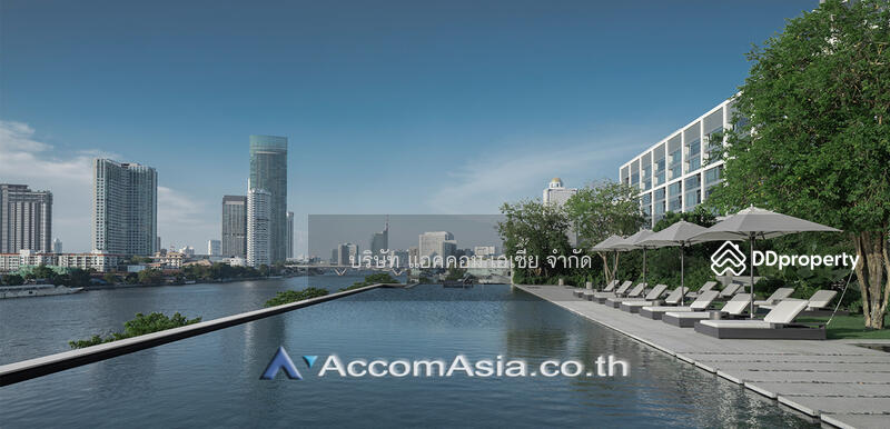 Four Seasons Private Residences, Bangkok, 300 Charoen Krung Road, Yan Nawa, Sathon, Bangkok, 3 Bedrooms, 212 sqm, Condo For Rent, by บริษัท แอคคอม เอเซีย จำกัด, 10754149 - DDproperty.com