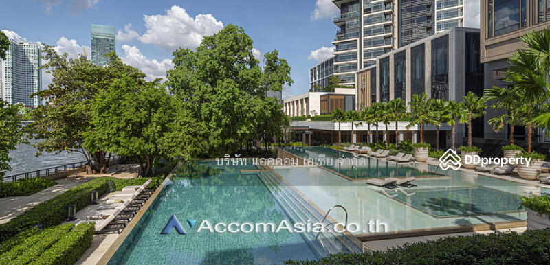 Four Seasons Private Residences : โฟร์ ซีซั่นส์ ไพรเวท เรสสิเด้นซ์, กรุงเทพ, 300 ถนนเจริญกรุง, ยานนาวา, สาทร, กรุงเทพ, 212 ตร.ม., คอนโด ให้เช่า, โดย บริษัท แอคคอม เอเซีย จำกัด, 10754149 - DDproperty.com