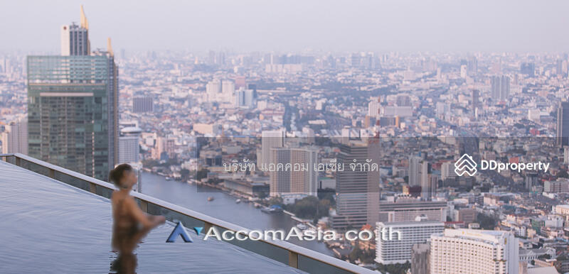Four Seasons Private Residences, Bangkok, 300 Charoen Krung Road, Yan Nawa, Sathon, Bangkok, 3 Bedrooms, 212 sqm, Condo For Rent, by บริษัท แอคคอม เอเซีย จำกัด, 10754149 - DDproperty.com