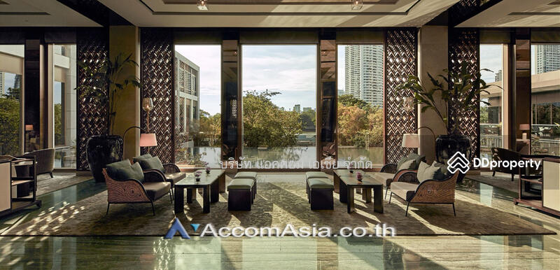 Four Seasons Private Residences : โฟร์ ซีซั่นส์ ไพรเวท เรสสิเด้นซ์, กรุงเทพ, 300 ถนนเจริญกรุง, ยานนาวา, สาทร, กรุงเทพ, 212 ตร.ม., คอนโด ให้เช่า, โดย บริษัท แอคคอม เอเซีย จำกัด, 10754149 - DDproperty.com