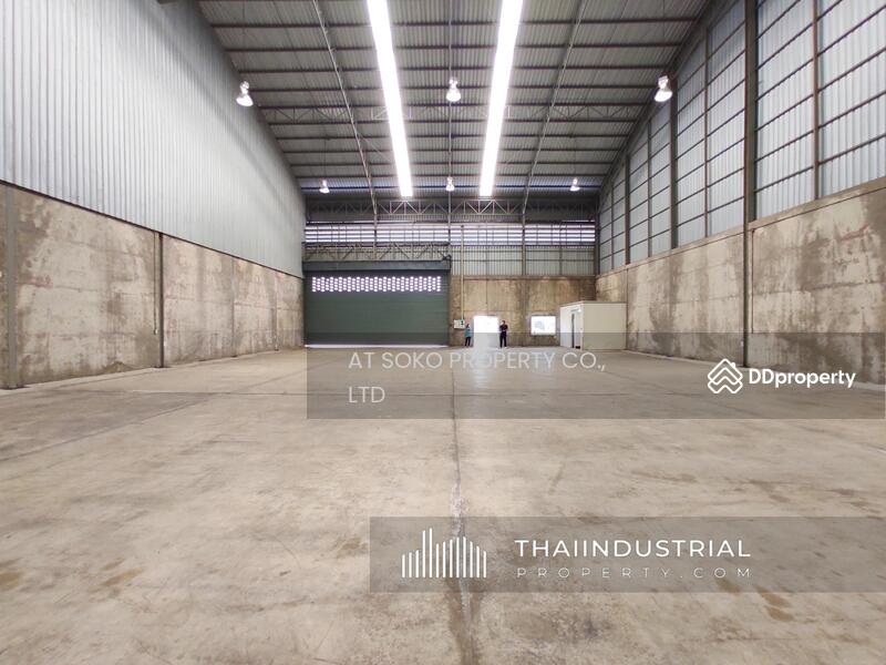 Factory or Warehouse 550 sqm for RENT at Lam Luk Ka, Pathum Thani (Property ID: AT833R), Pathum Thani, Bung Kham Proi, Lam Luk Ka, Pathum Thani, , 550 sqm, Warehouse/Factory For Rent, by AT SOKO PROPERTY CO., LTD, 10754152 - DDproperty.com