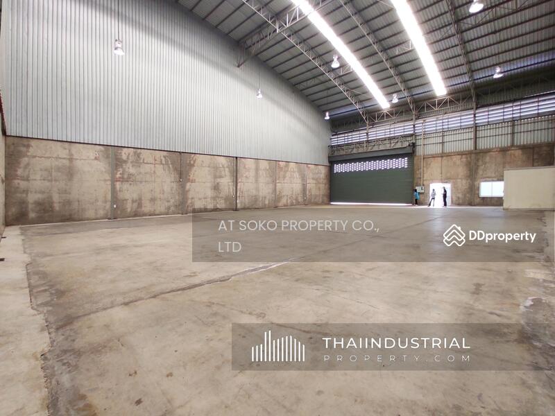 Factory or Warehouse 550 sqm for RENT at Lam Luk Ka, Pathum Thani (Property ID: AT833R), Pathum Thani, Bung Kham Proi, Lam Luk Ka, Pathum Thani, , 550 sqm, Warehouse/Factory For Rent, by AT SOKO PROPERTY CO., LTD, 10754152 - DDproperty.com