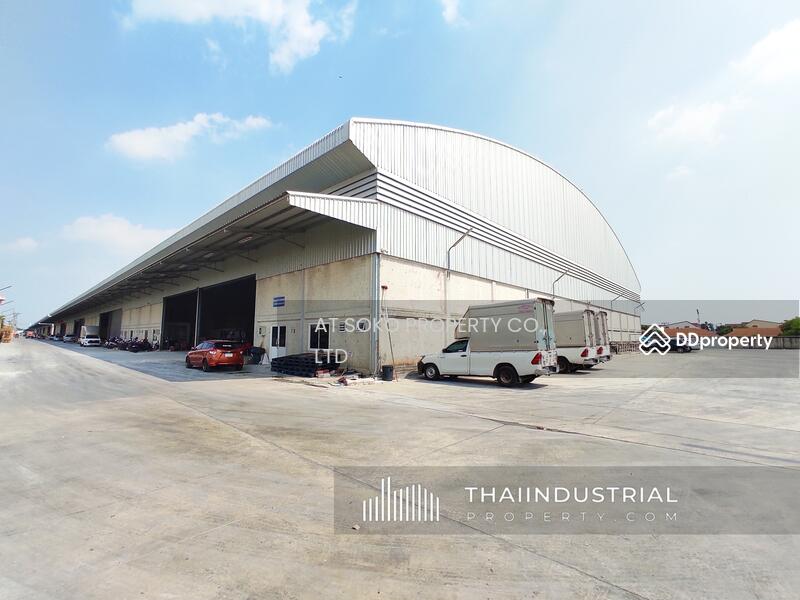Factory or Warehouse 550 sqm for RENT at Lam Luk Ka, Pathum Thani (Property ID: AT833R), Pathum Thani, Bung Kham Proi, Lam Luk Ka, Pathum Thani, , 550 sqm, Warehouse/Factory For Rent, by AT SOKO PROPERTY CO., LTD, 10754152 - DDproperty.com