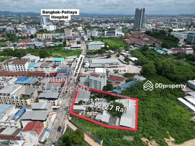 ขาย - ที่ดิน นาเกลือ พัทยาเหนือ, ชลบุรี