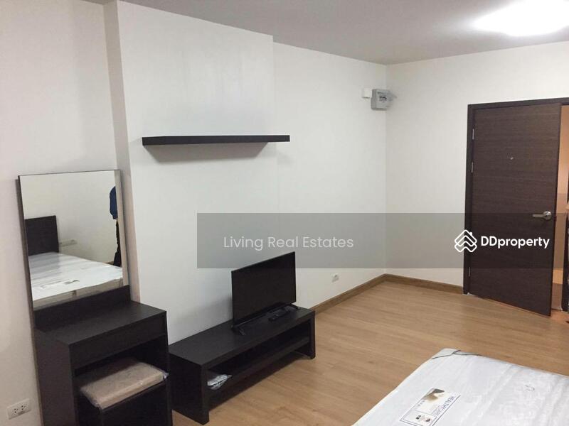 Supalai City Resort Phranangklao Station-Chaophraya, Nonthaburi, Rattanathibet Road, Bang Kra So, Muang Nonthaburi, Nonthaburi, Studio, 32 sqm, Condo For Rent, by Living Real Estates, 10754413 - DDproperty.com