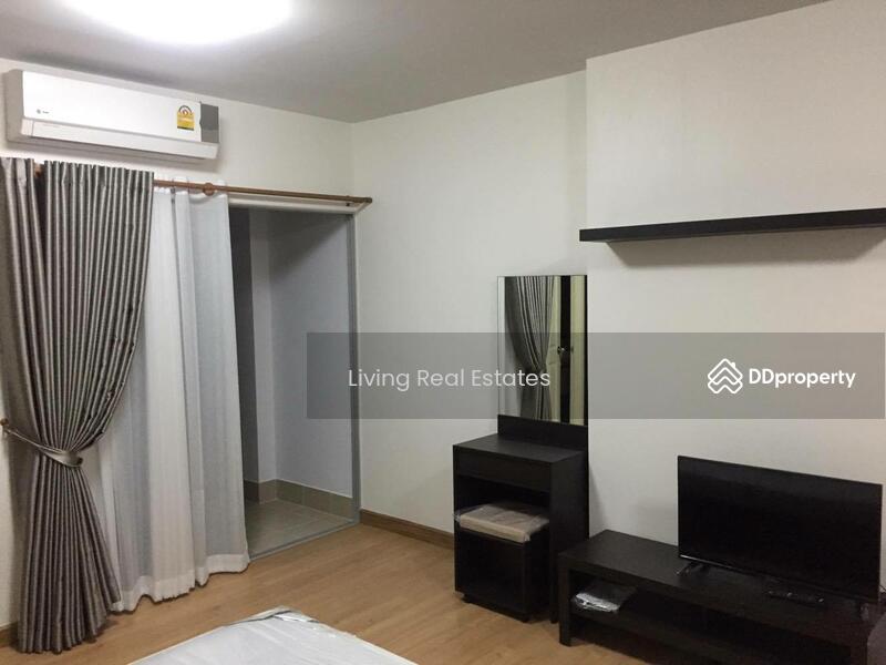 Supalai City Resort Phranangklao Station-Chaophraya, Nonthaburi, Rattanathibet Road, Bang Kra So, Muang Nonthaburi, Nonthaburi, Studio, 32 sqm, Condo For Rent, by Living Real Estates, 10754413 - DDproperty.com