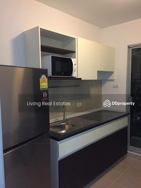 Supalai City Resort Phranangklao Station-Chaophraya, Nonthaburi, Rattanathibet Road, Bang Kra So, Muang Nonthaburi, Nonthaburi, Studio, 32 sqm, Condo For Rent, by Living Real Estates, 10754413 - DDproperty.com