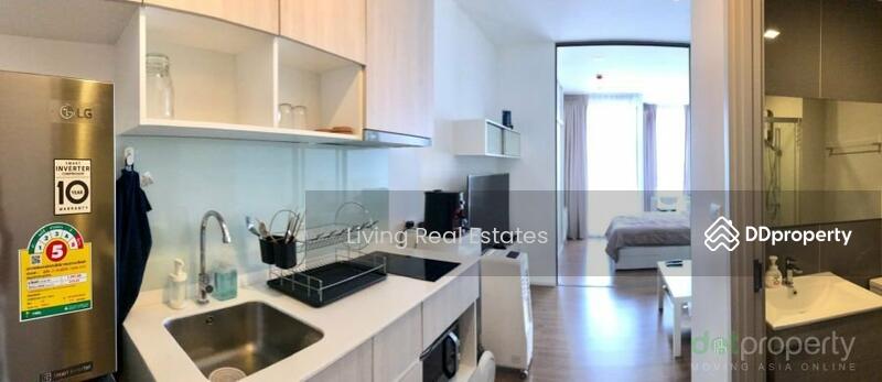 MITI Condo Ladprao-Wanghin, Bangkok, 17-119 Lad Prao Wanghin Road, Lat Phrao, Bangkok, 1 Bedroom, 28 sqm, Condo For Sale, by Living Real Estates, 10754479 - DDproperty.com