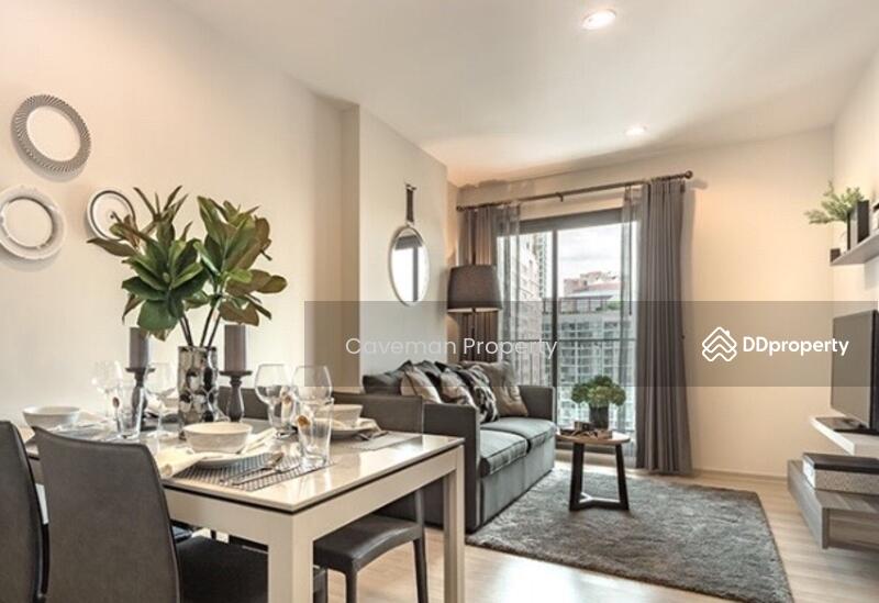 Centric Ratchada-Huai Khwang, Bangkok, Ratchadapisek Road, Huai Khwang, Bangkok, 2 Bedrooms, 51 sqm, Condo For Rent, by Caveman Property, 10755394 - DDproperty.com
