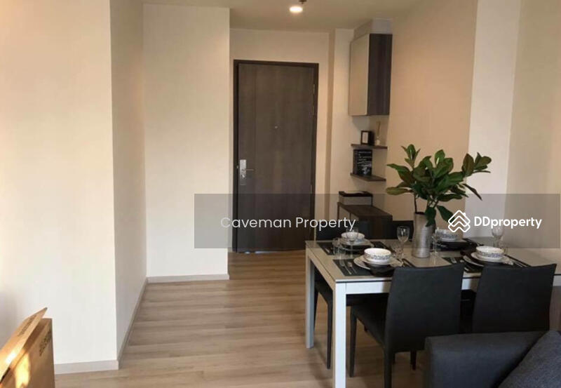 Centric Ratchada-Huai Khwang, Bangkok, Ratchadapisek Road, Huai Khwang, Bangkok, 2 Bedrooms, 51 sqm, Condo For Rent, by Caveman Property, 10755394 - DDproperty.com