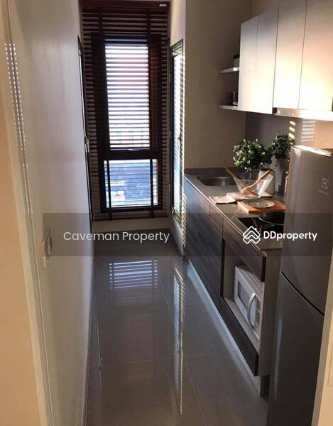 Centric Ratchada-Huai Khwang, Bangkok, Ratchadapisek Road, Huai Khwang, Bangkok, 2 Bedrooms, 51 sqm, Condo For Rent, by Caveman Property, 10755394 - DDproperty.com