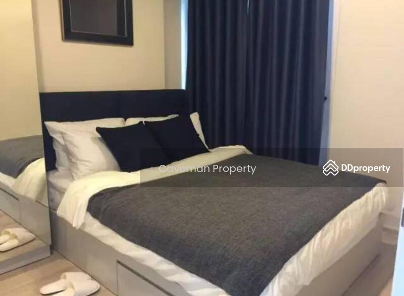 Centric Ratchada-Huai Khwang, Bangkok, Ratchadapisek Road, Huai Khwang, Bangkok, 2 Bedrooms, 51 sqm, Condo For Rent, by Caveman Property, 10755394 - DDproperty.com